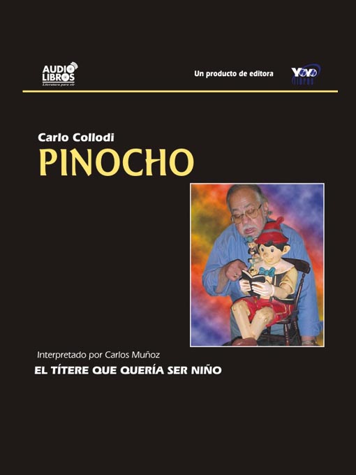 Title details for Pinocho by C. Collodi Lorenzini - Available